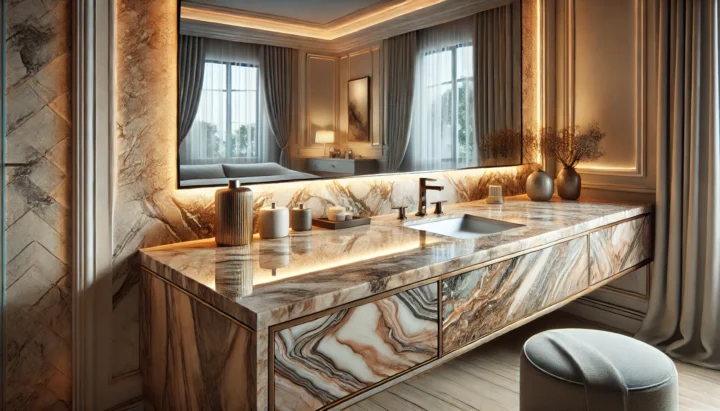 Travertine