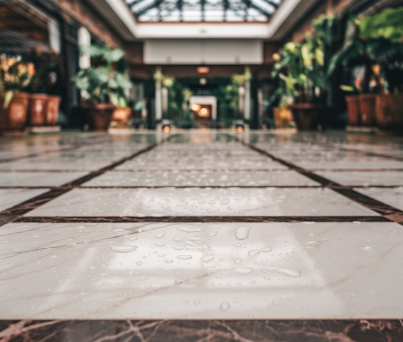 The Importance of Waterproofing and Sealing Marble Surfaces